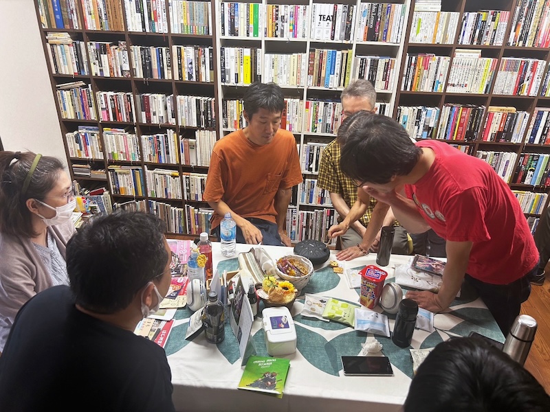 Vol.1 イベントの様子1