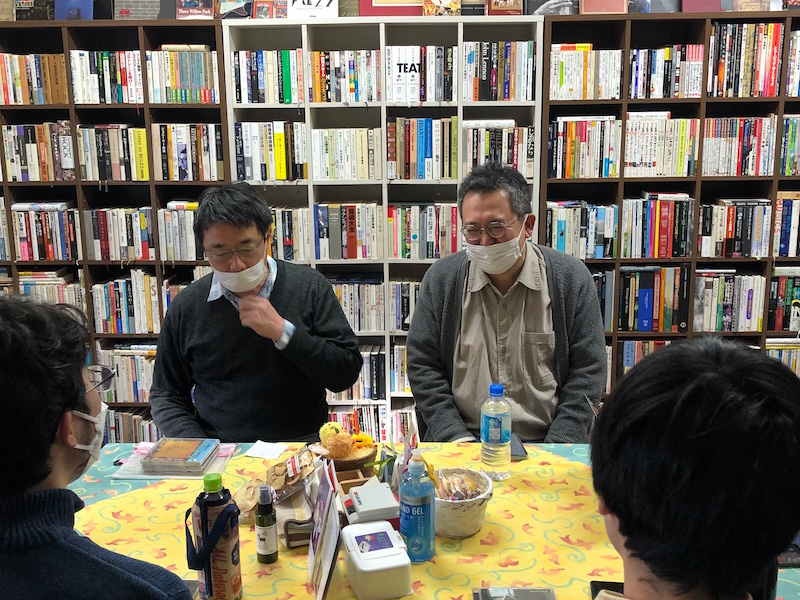 Vol.6 イベントの様子2