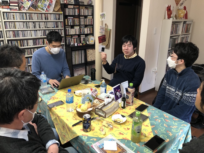 Vol.6 イベントの様子3