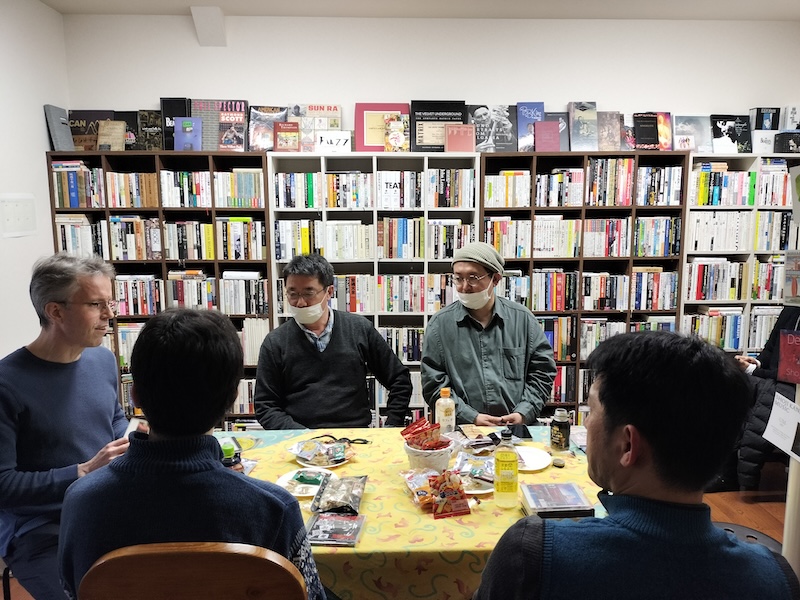 Vol.7 イベントの様子1