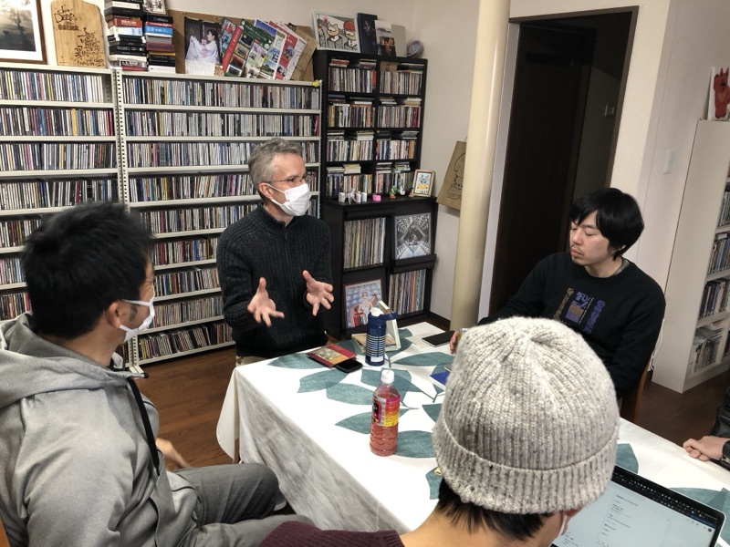Vol.15 イベントの様子3