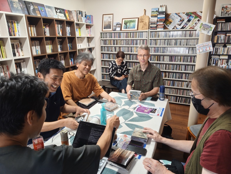 Vol.18 イベントの様子2