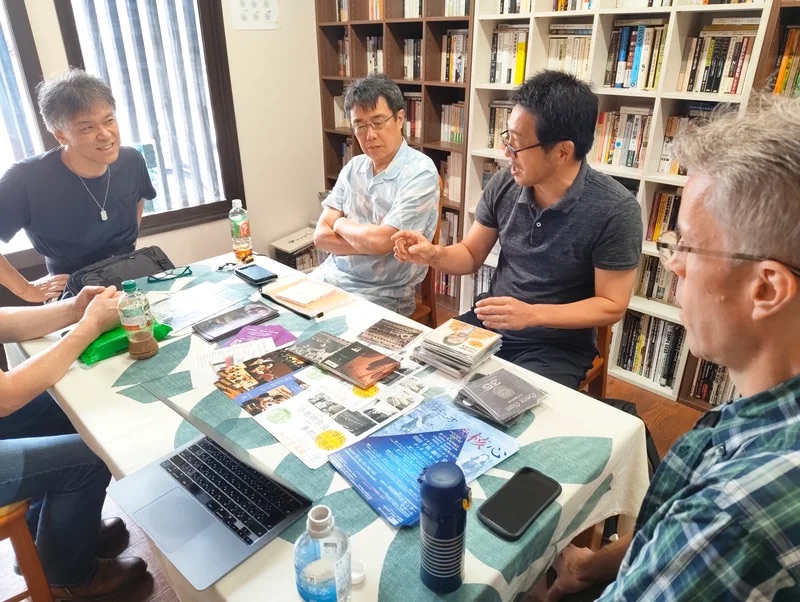 Vol.20 イベントの様子1