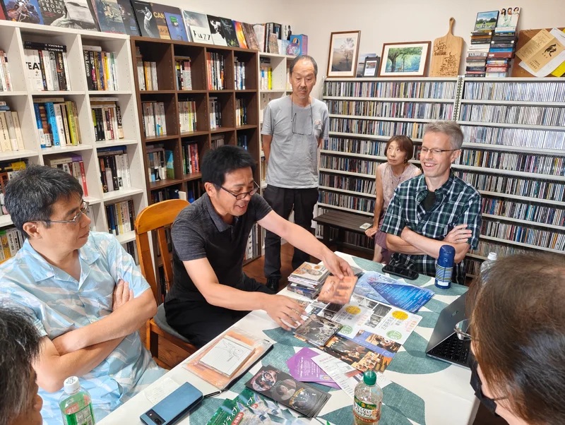 Vol.20 イベントの様子2